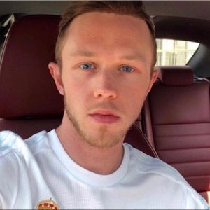 Meet your Posher, Wyatt